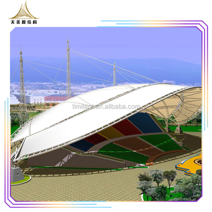 TIMI Structure de traction Auvent Voiles d'ombrage extérieures pour couvrir les zones et les scènes de concert <span class=keywords><strong>du</strong></span> <span class=keywords><strong>stade</strong></span> de l'amphithéâtre - Product Image 4
