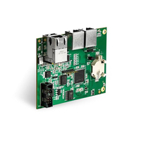 Compteur d'eau intelligent PCBA avec conception d'assemblage de carte de circuit imprimé à faible consommation d'énergie
