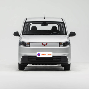 Minivan Wuling Rongguang Nueva Súper Conveniente, <span class=keywords><strong>5</strong></span> Asientos, Volante a la Izquierda, Asientos <span class=keywords><strong>de</strong></span> Cuero o Tela - Product Image 2