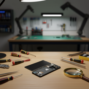 หน้าจอ LCD และทัชสกรีนแท้รุ่นดั้งเดิมสำหรับ Samsung Galaxy S21 Plus 5G G996B สีดำ - Product Image 2