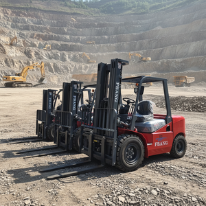 Дизельный противовес FBANG для гидравлического промышленного вилочного погрузчика на грузовике, 3 тонны, производство Китай - Product Image 1