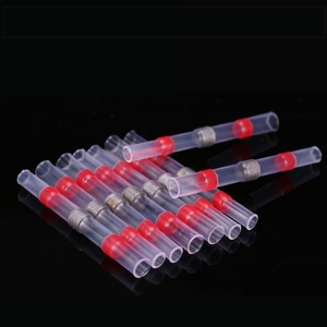 Connecteur thermorétractable à soudure 20-17AWG, Kit de bornes de câblage automobile étanche pour réparation de feux, Prix de gros - Product Image 1