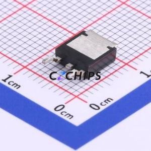 ทรานซิสเตอร์ภาคสนาม (มอสเฟท) ทรานซิสเตอร์สนามแบบ252 TO252-VB และใหม่ D4NK50Z - Product Image 2