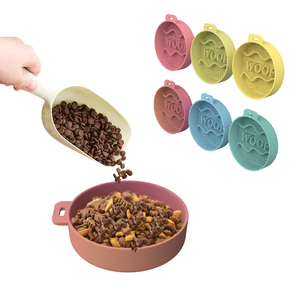 Comedero Lento de Silicona de Grado Alimenticio para Mascotas, Plato de <span class=keywords><strong>Comida</strong></span> para Perros Antideslizante para Prevenir la Hinchazón y la Asfixia, Tapete Antideslizante para Perros - Product Image 1