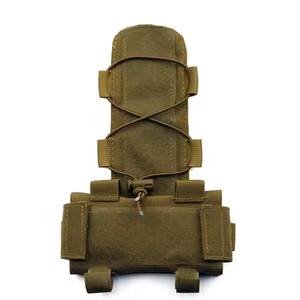 Casco tattico con accessorio di espansione multifunzione custodia batteria e casco leggero prodotto di sicurezza - Product Image 5