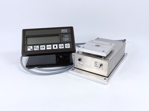 PLC PESA ED21-LB Weighing System With HMI Max=6Kg BR200 <strong>PAB</strong>/232 Warranty Product - Product Image 1