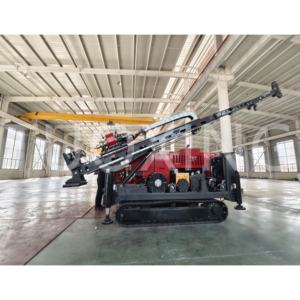 ining drauydraulic ock ririlling rolrolley caxcasvation INE ine ununnel unxcavation Underground ining mmported Rilling IG - Product Image 3