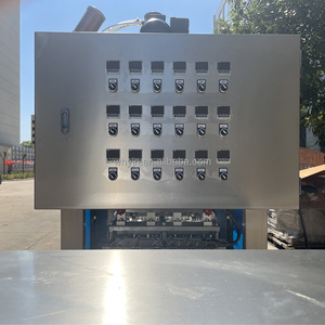 Pâté russe prêt à manger automatique avec machine d'emballage de conteneur en papier d'aluminium de foie d'oie - Product Image 6