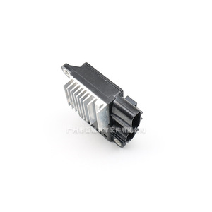 Carte de commande de ventilateur de refroidissement 89257-12020 pour Toyota Corolla DC 12V, pièce de rechange - Product Image 1