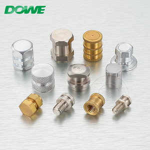 Hỗ Trợ Thanh Cái 24KV Thanh Xe Buýt <span class=keywords><strong>Epoxy</strong></span> Resin EL-24 Điện Áp Cao <span class=keywords><strong>25kv</strong></span> Standoff Cách Điện - Product Image 2