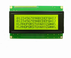 Afficheur LCD 2004A, écran LCD 2004, afficheur à caractères 4x20 - Product Image 3
