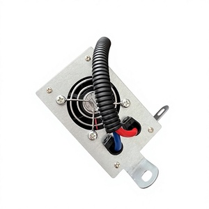 Inversor de Corriente para Vehículo SANY Original de 1000W, Onda Sinusoidal Modificada, 24V a 220V, m174 - Product Image 3