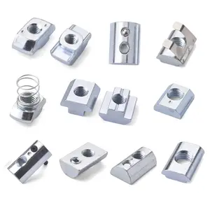 Piezas de mecanizado cnc de aleación de aluminio, industria de diseño personalizado, con cnc