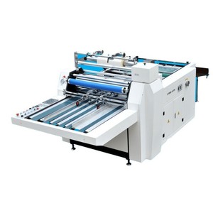 Machine à plastifier Nantou Yfmb-920l 3500x1700x1300mm avec alimentation automatique du papier pour papier numérique de petite taille - Product Image 1