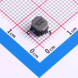 TNR5040S-102MTF ตัวเหนี่ยวนำไฟฟ้าแบบ SMD, 5x5 มม. ( ค่าความเหนี่ยวนำ: 1mH ) ( ความแม่นยำ: 20% กระแสไฟฟ้าที่กำหนด: 230mA ) - Product Image 1