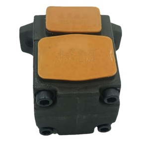 ปั๊มไฮดรอลิกแบบใบพัดเดี่ยว รุ่น PV2R4-136/153/184/200/237-F-RAA-30 ซีรีส์ PV2R4-136-F-R-A-A-30 - Product Image 5
