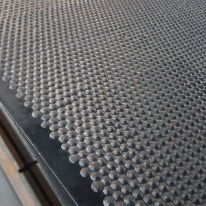 Tapis de sol en caoutchouc Stable pour cheval/équin/vache/bétail - Product Image 4