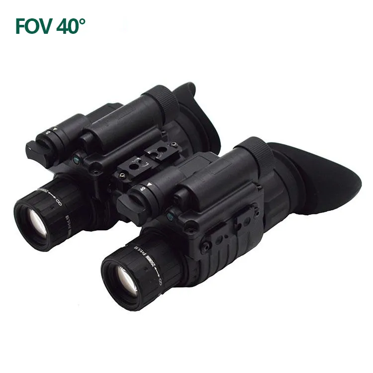 Lindu outdoor caça Tactical capacete visão noturna PV31 habitação kit Binocular visão noturna óculos LDNV005