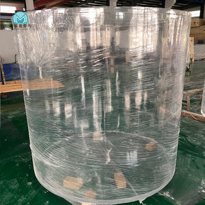 Top Kwaliteit Grote <span class=keywords><strong>Aquarium</strong></span> <span class=keywords><strong>Aquarium</strong></span> <span class=keywords><strong>30</strong></span> Tot 100 Gallon Onbreekbaar Acryl <span class=keywords><strong>Aquarium</strong></span> - Product Image 3