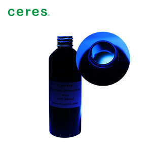 Máy in phun máy in UV vô hình Mực màu xanh màu xanh lá cây màu vàng đỏ - Product Image 4