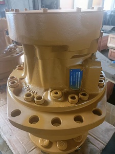 Moteur de pompe hydraulique MSE18-2-A24-F19-1410-5K00 ZY MSE18-1-121-F09-1210-0000MK MSE18-2-A24-F39-1840-5K00 - Product Image 5