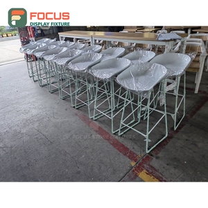 Comptoir de service professionnel pour café, finition bois stratifié, zone de retrait à emporter, comptoir de service pour torréfaction - Product Image 5