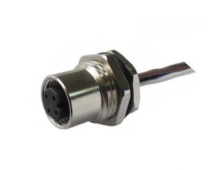 Bimed presse-étoupe, m12 x 1.5mm filetage assemblages de câbles m12 presse-étoupe m12 - Product Image 1