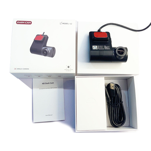 Cámara para Auto Full HD 1080P de Fábrica, Grabación en Bucle, Visión Nocturna Superior, ADAS, Gran Angular de 150°, WiFi, Caja Negra para Auto - Product Image 5
