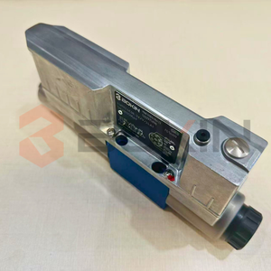 4-ходовой регулирующий клапан BOKIN 6 E32-3X/V/24A1, 350 бар, гарантия 1 год для станков и промышленной гидравлики - Product Image 3