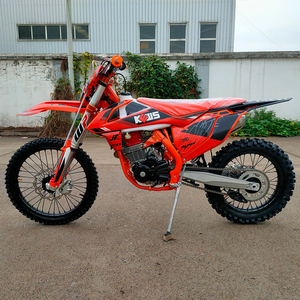 Moto tout-terrain KEWS K16 CB250R 4 temps pour adultes, moto cross 250cc - Product Image 4