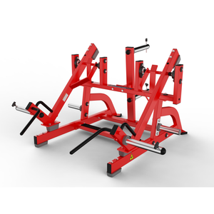 OEM ISO-ラテラルワイドラットプルダウンビルディングフィットネスセット調整可能なケーブルクロスオーバーマシン（胸筋トレーニング用、ピンロード式） - Product Image 4