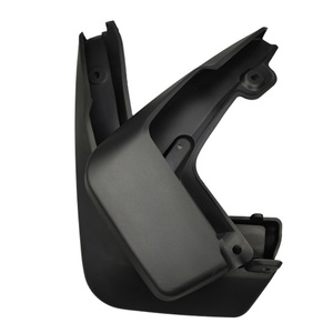 Garde-boue en plastique noir pour Acura CdX 2016-2024, déflecteurs de pneus pour Gac CdX Sport Edition, accessoires de voiture - Product Image 2