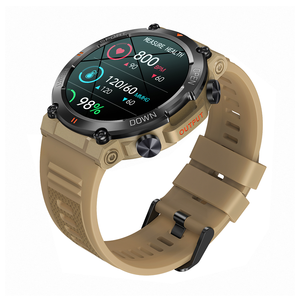 Montre connectée Karen M K56 <span class=keywords><strong>Pro</strong></span> pour hommes et femmes, moniteur de fréquence cardiaque et de sommeil, Reloj Inteligente 2022, <span class=keywords><strong>smartwatch</strong></span> avec appels Bluetooth - Product Image 5