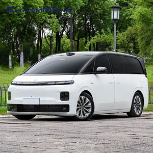 รถใหม่มาถึงแล้ว LEAPMOTOR D99 รถยนต์ไฟฟ้ารุ่นใหม่ LEAPORD D99 MPV พวงมาลัยซ้าย รถ SUV/MPV ไฟฟ้าสุดหรู รถยนต์หรูหราสำหรับขาย  รับจองแล้ววันนี้ - Product Image 1
