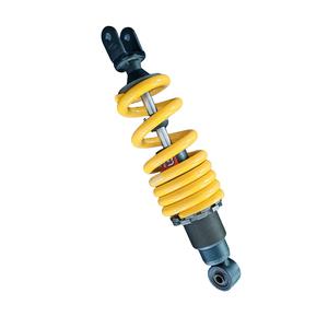 <span class=keywords><strong>Amortiguador</strong></span> Trasero Mono Shock de Amortiguación Hidráulica de Alto Rendimiento <span class=keywords><strong>Amortiguador</strong></span> Trasero <span class=keywords><strong>Central</strong></span> <span class=keywords><strong>para</strong></span> Motocicleta Honda XLR200 - Product Image 6