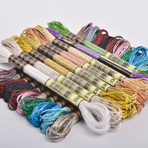 <span class=keywords><strong>Filo</strong></span> per Punto Croce, Fili per Ricamo, <span class=keywords><strong>Filo</strong></span> Glitterato per Ricamo, <span class=keywords><strong>Filo</strong></span> di Cotone per Punto Croce, <span class=keywords><strong>Filo</strong></span> Metallico per Punto Croce - Product Image 1