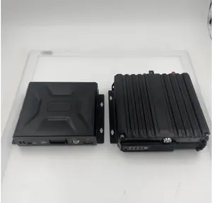 Các New Mini <span class=keywords><strong>DVR</strong></span> <span class=keywords><strong>H.264</strong></span>/H.265 1080P mdvr GPS 4 Gam Xe với 4 kênh dvrwith máy ảnh Hạm Đội Quản Lý di động mdvr - Product Image 5