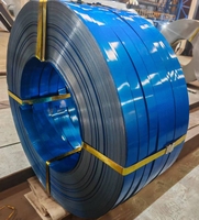 Bobine d'acier galvanisé haute résistance S550GD DX52D, tôle d'acier revêtue de zinc en rouleau pour plafond léger en treillis, conformité BIS/JIS/BS