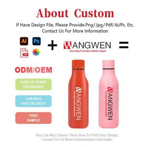 Custom Logo Insulated Stainless Steel Water Bottle Double Wall Gym Sport Drink 500ml Capacity for <b>Gifts</b> - Product Image 3
