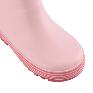 A prueba de Agua Botas de <span class=keywords><strong>lluvia</strong></span> de los niños de color, zapatos, Botas Para Agua chicas Gowalk Wellys - Product Image 4