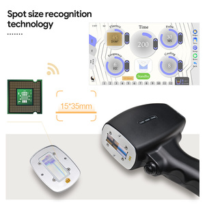 Máquina de Depilación Láser de Diodo Nueva con Triple Longitud de Onda 755nm/808nm/1064nm 2000W Mango Doble Uso Comercial Doble <span class=keywords><strong>TEC</strong></span> - Product Image 3