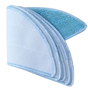 Repuesto de Paño de Mopa para <span class=keywords><strong>Robot</strong></span> Aspirador <span class=keywords><strong>Ilife</strong></span> V50 V55 V5 V5s V3 V3s V5pro X5 V5s Pro, Accesorios de Repuesto - Product Image 5