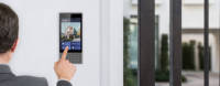 Terminal de Reconocimiento Facial Hikvision DS-K1T343MFWX, 1500 Rostros, 3000 Huellas Dactilares, Tarjeta Mifare, WiFi, SIP, Audio Bidireccional, Control de Acceso