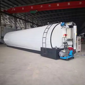 Tanque de Almacenamiento de Combustible de Betún de 50 M3, Contenedor de Asfalto - Product Image 3