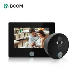 High Quality Intercom System Wireless Video Door Bell Smart Security Devices