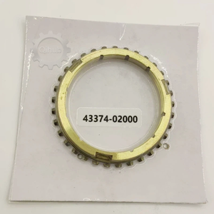 Anillo Sincronizador de Transmisión para Caja de Cambios Automotriz para HYUNDAI KIA OEM 43374-02000 4337402000 - Product Image 1