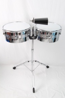Manufacturer Cheap Prices Top Sale Timbal Instrument with Drum Stick Set Professional