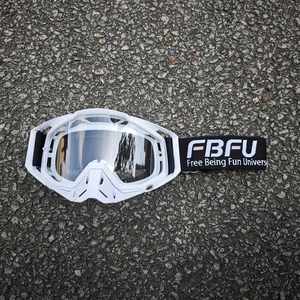Gafas Deportivas FBFU para <span class=keywords><strong>Hombre</strong></span>, de Nailon/Cachemira, Resistentes al Viento, con Lentes de Repuesto HD Extra Desprendibles, Accesorios para Motocicleta, Venta al Por Mayor - Product Image 3