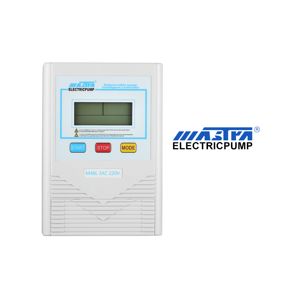 Качественный контроллер M28C для центробежного погружного насоса