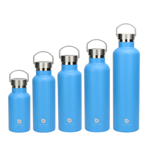 กระติกน้ำร้อนสแตนเลสแบบสุญญากาศสองชั้นมาตรฐาน  กระติกน้ำเก็บความร้อน - Product Image 4